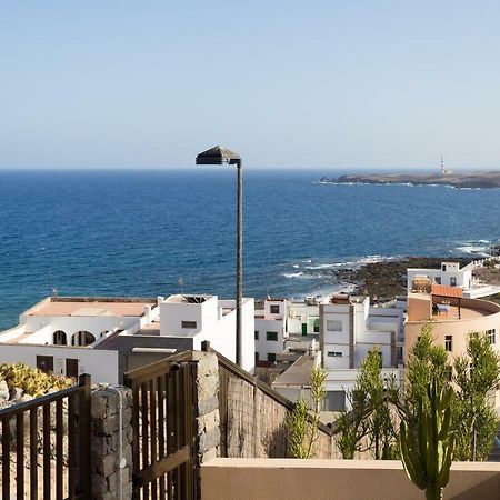 Appartement Vista Al Faro El Poris à Poris de Abona Extérieur photo