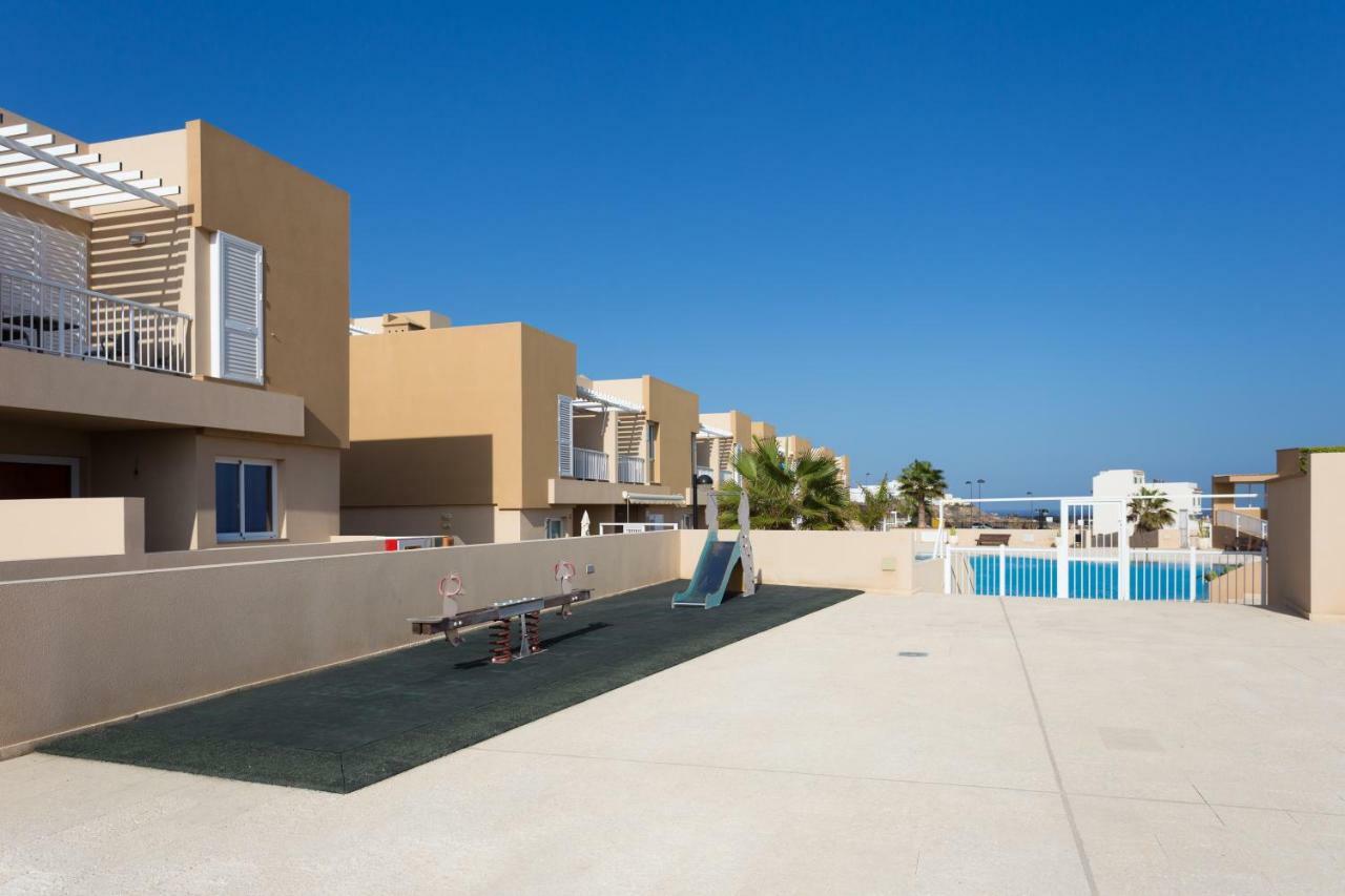 Appartement Vista Al Faro El Poris à Poris de Abona Extérieur photo