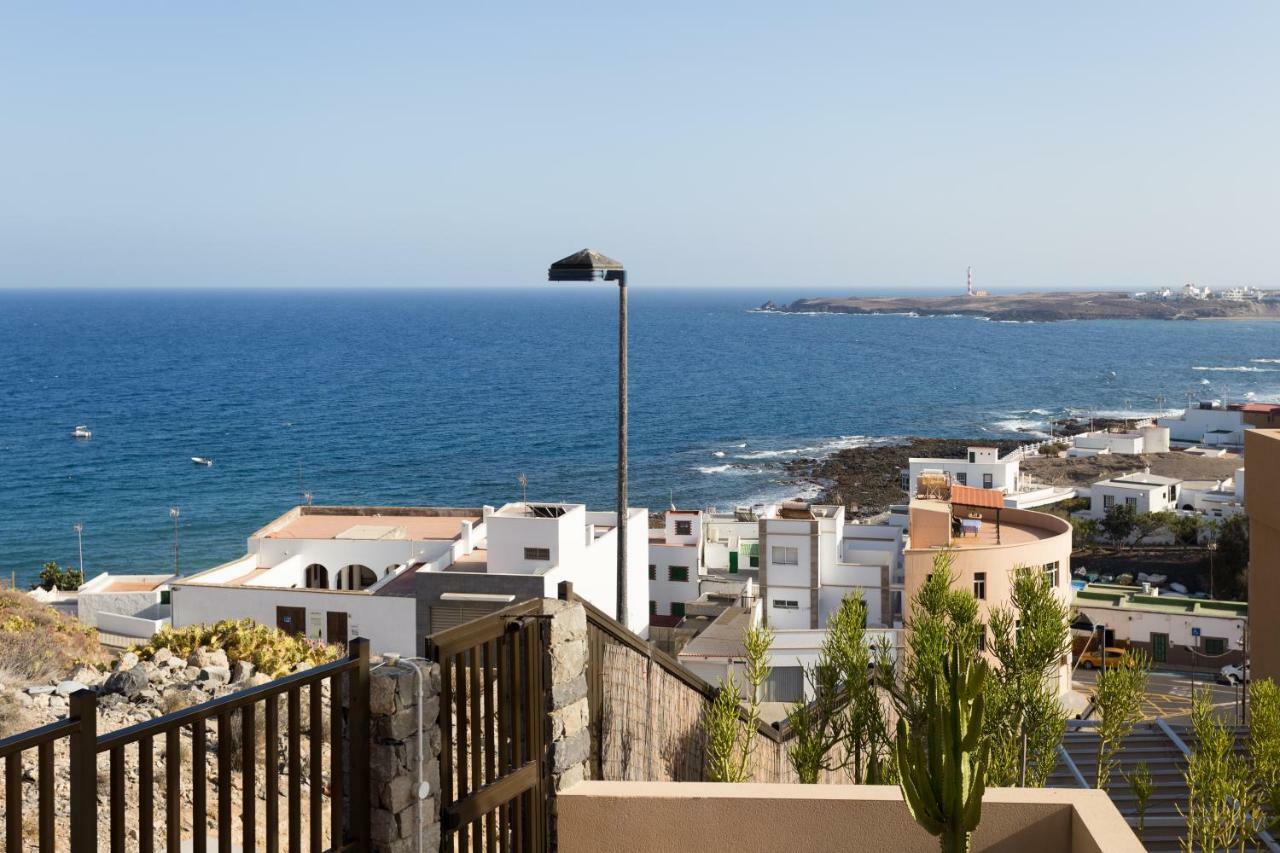 Appartement Vista Al Faro El Poris à Poris de Abona Extérieur photo