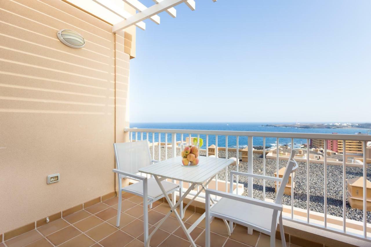 Appartement Vista Al Faro El Poris à Poris de Abona Extérieur photo