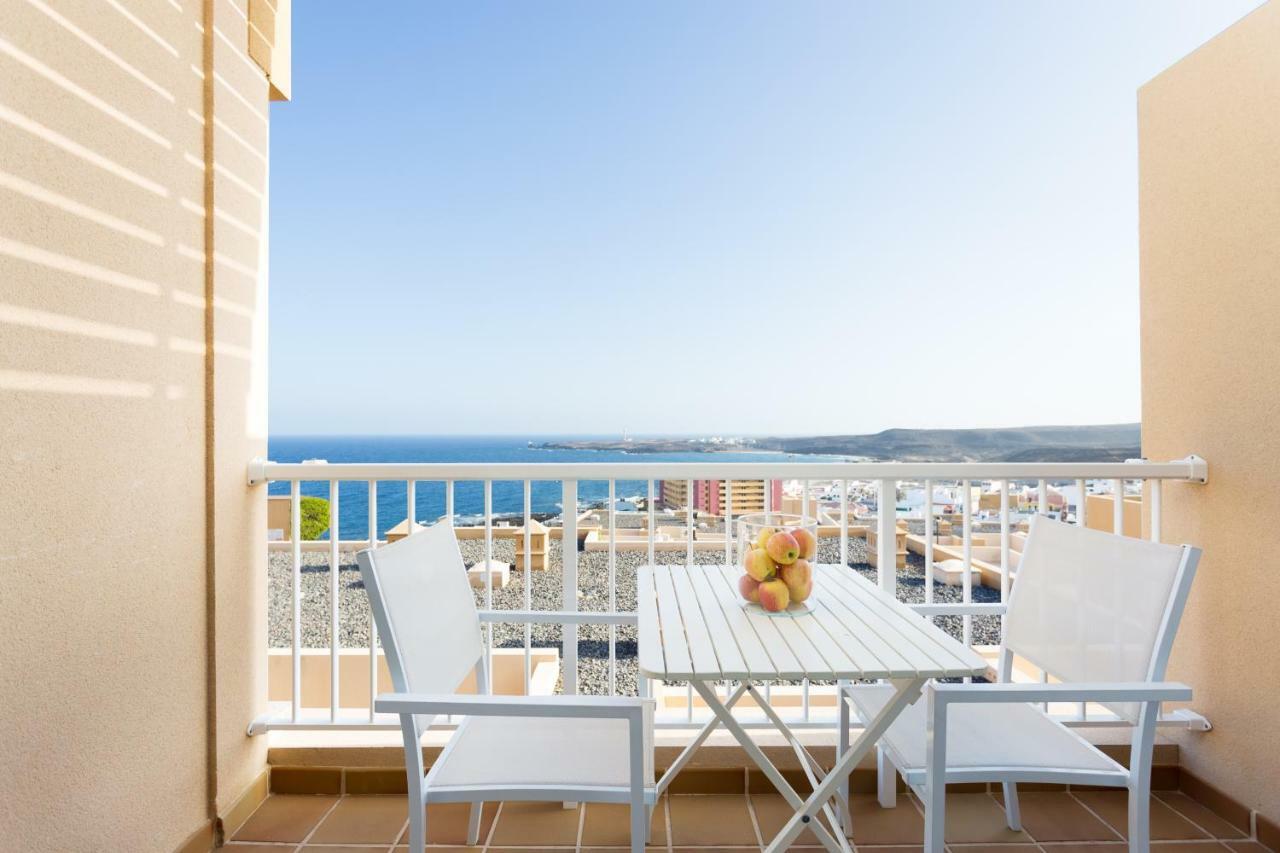 Appartement Vista Al Faro El Poris à Poris de Abona Extérieur photo