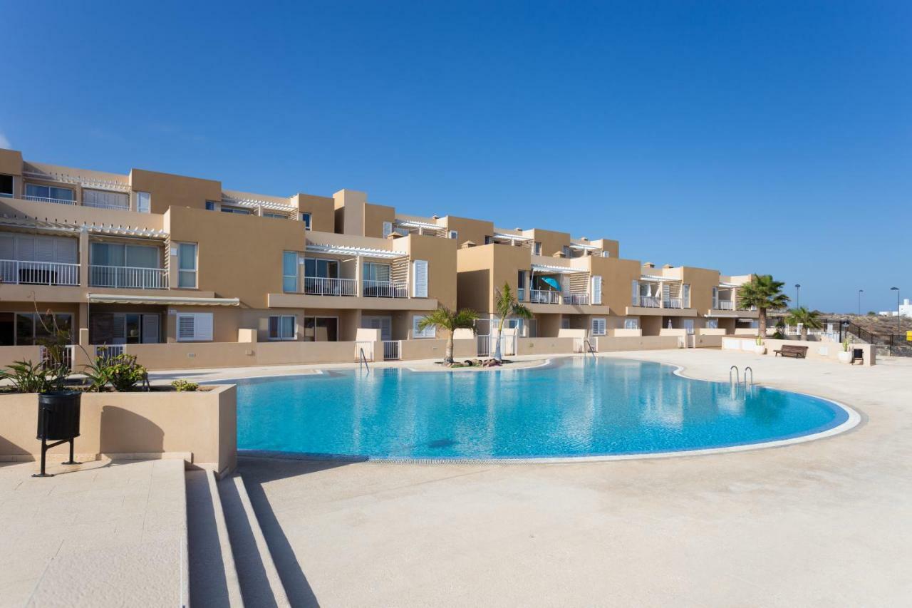 Appartement Vista Al Faro El Poris à Poris de Abona Extérieur photo