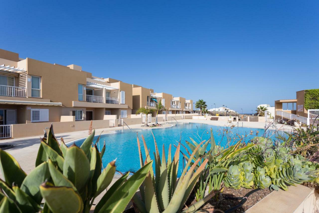 Appartement Vista Al Faro El Poris à Poris de Abona Extérieur photo