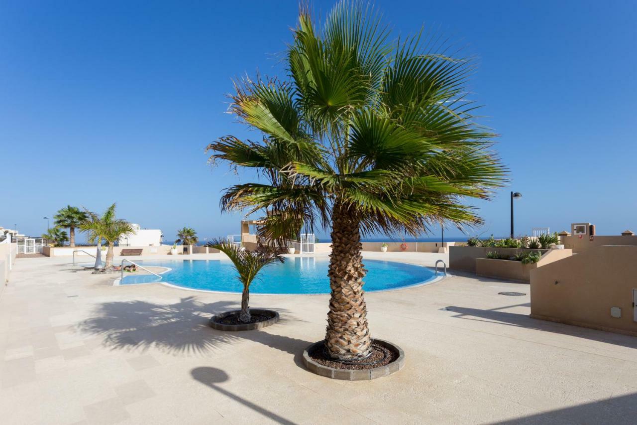 Appartement Vista Al Faro El Poris à Poris de Abona Extérieur photo